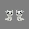 Mewgenics Kawai Plush 2pcs