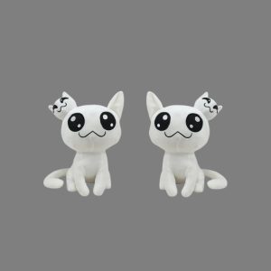 Mewgenics Kawai Plush 2pcs