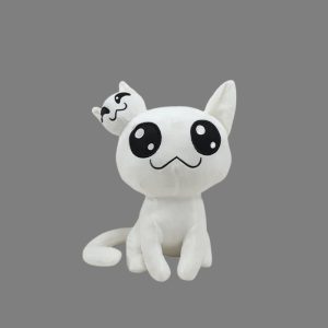 Mewgenics Kawai Plush